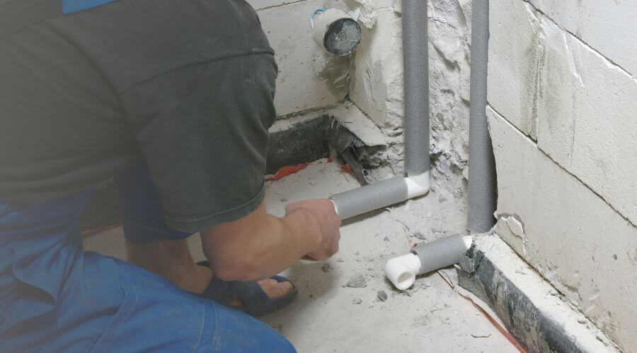 Professional Leak Detection Services in Cary, NC